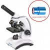 Mikroskop Delta Optical BioLight 300 s USB kamerou (40-400x)