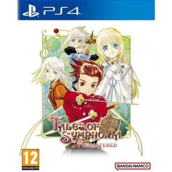 Tales of Symphonia Remastered (Chosen Edition)