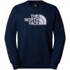 Pánska mikina The North Face M Drew Peak Crew Veľkosť: XL / Farba: tmavomodrá