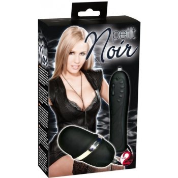 You2Toys Petit Noir Vibrating Bullet