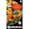 GardenSeed Premium Semienka Paprika chilli Oraneta