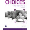 Choices Intermediate Workbook & Audio CD Pack