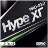 Poťah Gewo Hype XT Pro 40 1,9 mm Červená