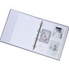 Focus 131433 foto album Essence Ringbinder Blue 28,5x34 cm, béžový