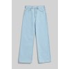 DŽÍNSY GANT WIDE FIT JEANS LIGHT BLUE WORN IN