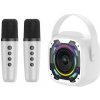 Karaoke set BLAVEC WS08 White