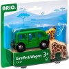 BRIO 33724 Žirafa a vagón (brio33724)