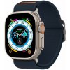 Spigen Fit Lite Ultra remienok pre - Apple Watch 1/2/3/4/5/6/7/8/SE/SE 2/Ultra (42/44/45/49 mm) - námornícka Modrá