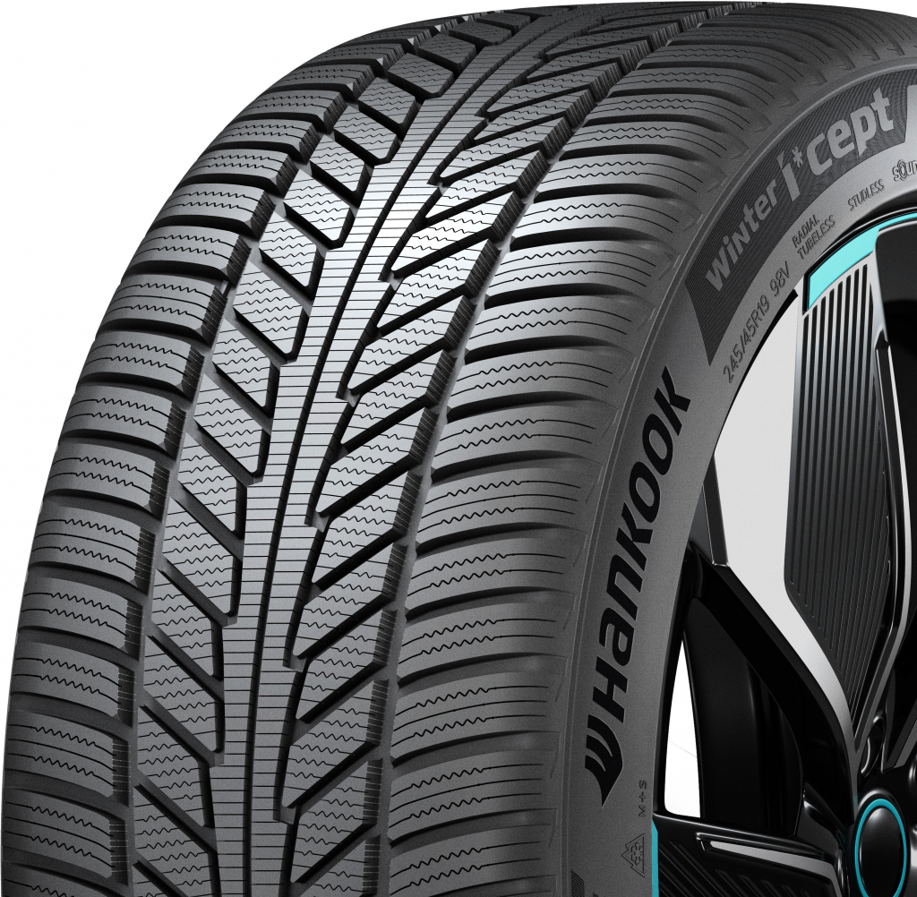 Hankook IW01A Winter i*cept ION X 235/55 R19 105V