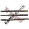 TRIUMF Závitníky sadové HSS, štandardné stúpanie, 3 ks M18x2,5