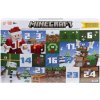 Mattel Minecraft adventný kalendár