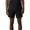FOX kraťasy - Ramp Up Hybrid Short Black (001) veľkosť: XL