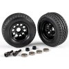 Traxxas koleso prívesného vozíka (2) (TRA9797,TRX9797)