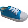 Befado detské tenisky modré, veľkosť 25