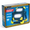 Multifunkčný reflektor – akumulátorový – 2 x 1000 lúmenov LED