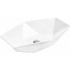 Mexen ELENA umývadlo, 63x41 cm, biela, 21476300