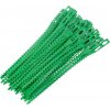 Páska Strend Pro, viazacia na rastliny, bal. 50 ks, zelená, 130 mm