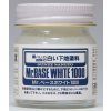 Mr. Base White 1000 GUNZE SF283 - základ biely 40ml