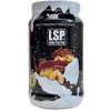 LSP nutrition Molke whey protein fitness shake 600g malina