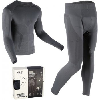 Nils Ragnar Men's Thermal Underwear Set
