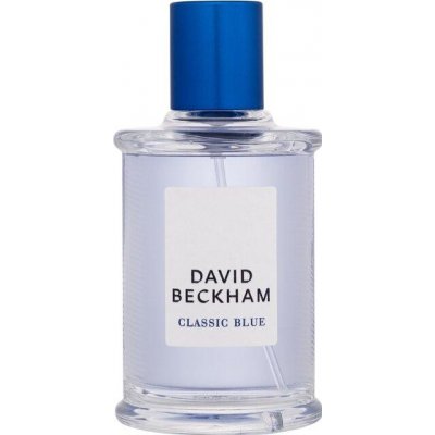 David Beckham Classic Blue (M) 50ml, Toaletná voda