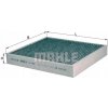 KABÍNOVÝ FILTER KNECHT 6R0819653 PCK8092 CFA