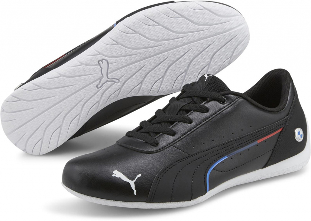 Puma bmw mms ne cat 30796101 čierna