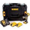 DeWALT DCD709D2T Aku vŕtačka príklepová bezuhlíková 18 V, 2 Ah