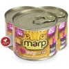 Marp Holistic Cat konzerva Pure Turkey SET 6x 200 g