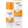 Eucerin SUN PIGMENT CONTROL TINTED SPF 50+ LIGHT emulzia na opaľovanie s depigmentačným účinkom, svetlá 1x50 ml