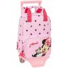 Školská taška na kolieskach Minnie Mouse 20 x 28 x 8 cm