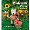 Medvídek Vilda se raduje