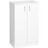 Aqualine SIMPLEX ECO nízka skrinka 50x86x30cm SIME540