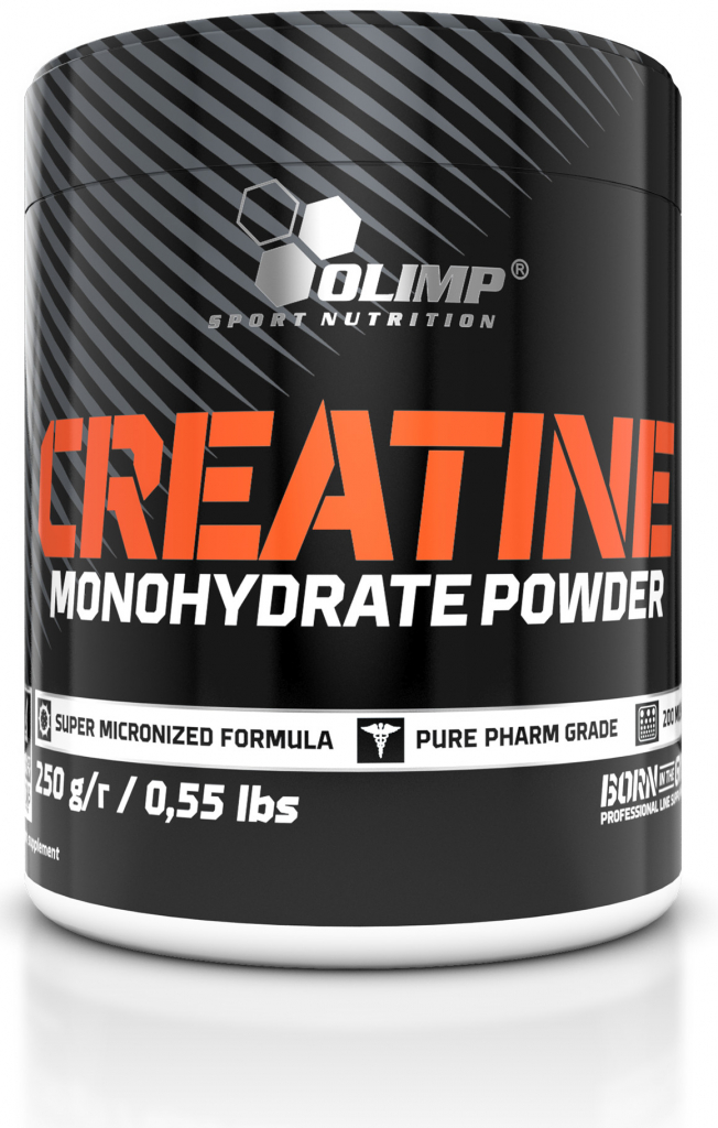 Olimp Creatine monohydrate powder 250 g