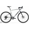 Basso Tera Sram Apex 28 bicykel, silver brushed M