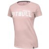PitBull West Coast dámske tričko GRAFITTI pink