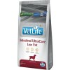 FARMINA Vet Life Dog Intestinal Ultra Care Low Fat 10 kg Diétne krmivo pre psov