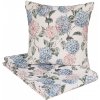 SCAN QUILT Dekoračná prikrývka - prehoz SOFA HORTENSIE 34818/1 pastelová Bavlna/polyester 45x45 cm