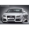 CARACTERE predný nárazník (pre modely s originál hmlovkami) Audi A5