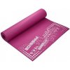 LifeFit Slimfit Plus, 173x58x0,6 mm, bordová gymnastická podložka