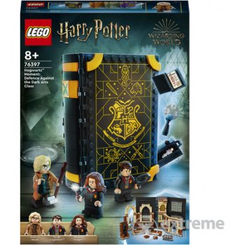 LEGO® Harry Potter™ 76397 Čarovné momenty z Rokfortu: Hodina obrany proti čiernej mágií