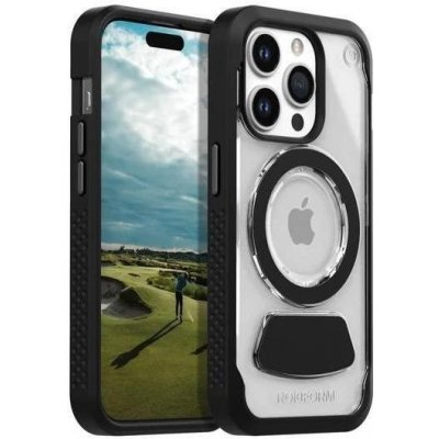 Rokform Eagle 3, magnetický golfistov, iPhone 15 Pro, čierne