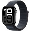 Apple Watch Series 10 GPS + Cellular 42 mm hliníkový plášť Remienok Sport Loop atramenty MWX83QF/A