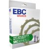 Lamely spojky set EBC SRC075 Aramid