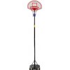 DEMA Basketbalový kôš so stojanom Action 305