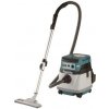 MAKITA DVC155LZX2 aku vysávač 2*18V XPT, trieda 