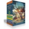 BX-BAXTER FAMILY COMPLETE PAPERBACK COLL (KINGSBURY KAREN)(Brožovaná)