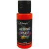 Artmagico akrylová farba 59 ml Vermilion red