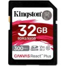 Kingston SDHC UHS-II 32GB SDR2/32GB