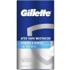 Gillette Pro Glide Hydrating 3v1 balzam po holení 50 ml